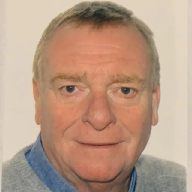 Portrait of Bob Joyce, engineering leader referenced by David B. Jones in Chapter 1 when discussing fact, judgement and senior decision-making.