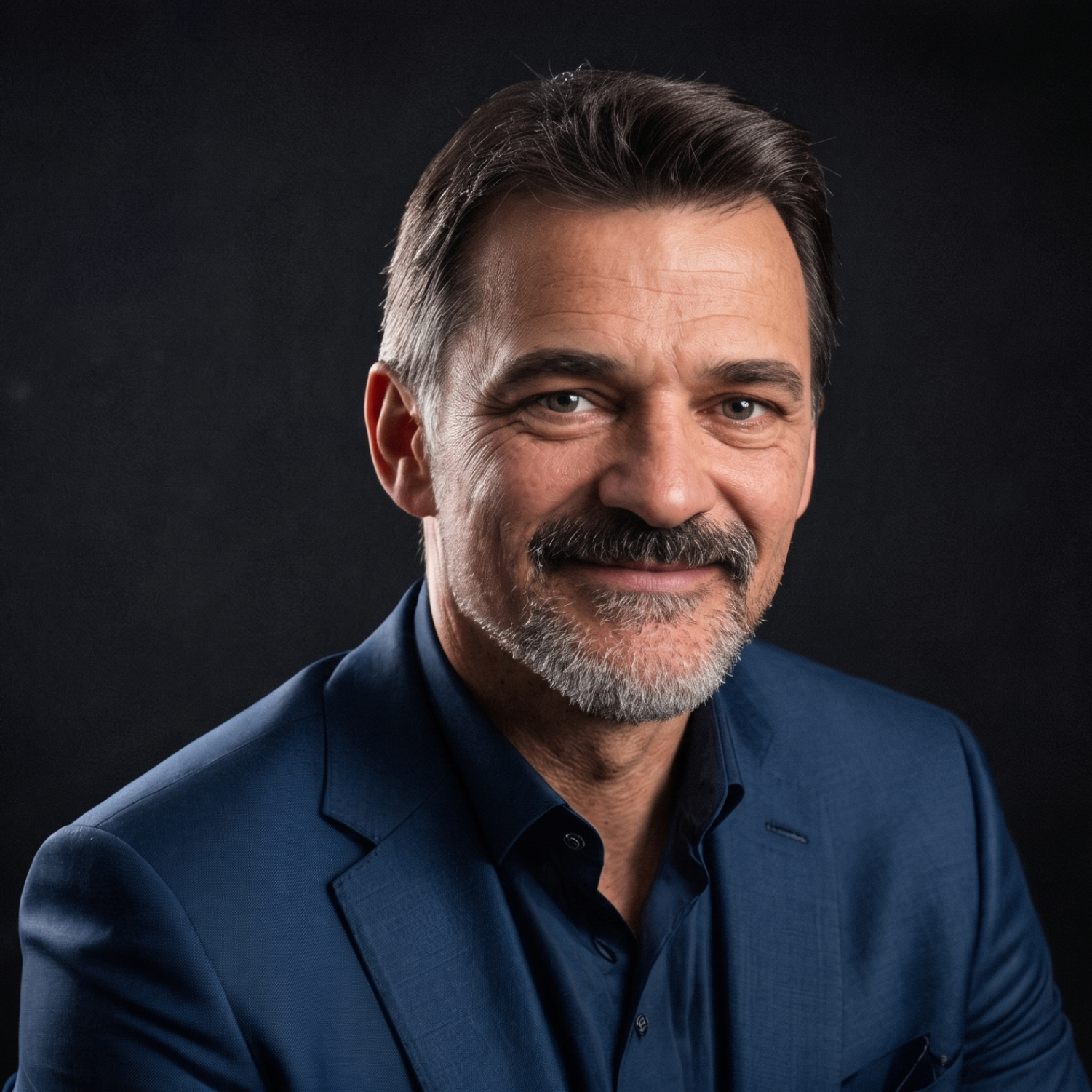 Dai Jones headshot